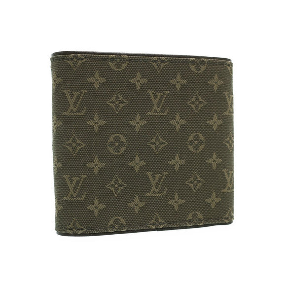 Louis Vuitton Monet Monogram Wallet Tri Porte Carte - Picture 1 of 8